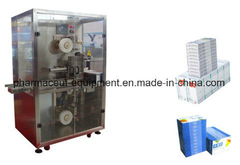 Автоматическая машина для упаковки в пленку Bsr-180A