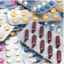 Блистерная упаковочная машина Alu-Alu для таблеток или капсул Dpp-110