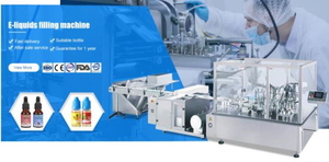 Машинная линия для производства глазных капель в пластиковых бутылках для домашних животных на 10–30 мл (соответствует требованиям GMP)