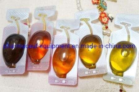 Dpp-88-120 Машина для блистерной упаковки меда/джема/шоколада/масла с соблюдением требований GMP