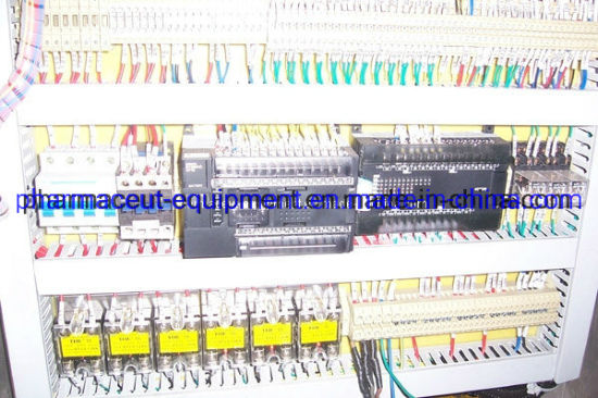 Автоматическая фармацевтическая фабрика, машина для наполнения и укупорки суппозиториев из ПВХ/ПЭ