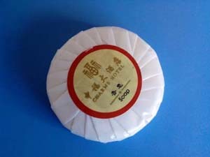 Туалетное мыло Ht960/гостиничное мыло/мыло Lanuday Ручная машина для изготовления складчатого мыла