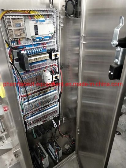 Dxdy300 Машина для наполнения и упаковки жидких сиропов в пакеты