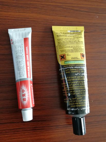 Производитель Китай Лосьон для тела Мягкая трубка для наполнения и запечатывания машины с маркировкой CE