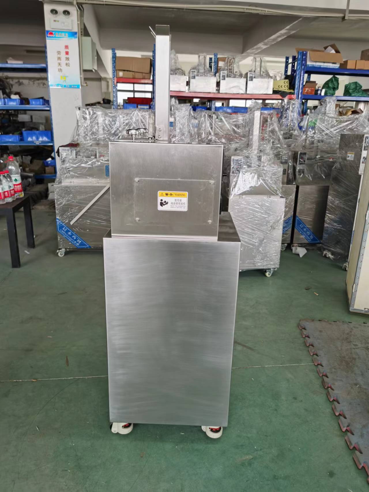 Алюминиевый пластиковый дозатор лекарств PY-120A (достаньте таблетку или капсулу из блистера) 