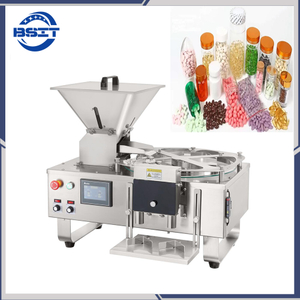 BPY-2B Настольный планшет с капсулами Softgel Интеллектуальная электронная счетная машина 