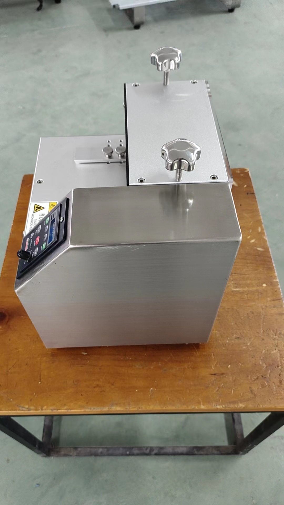 PY-80 Алюминиевый пластиковый дозатор лекарств для блистерных таблеток или капсул 