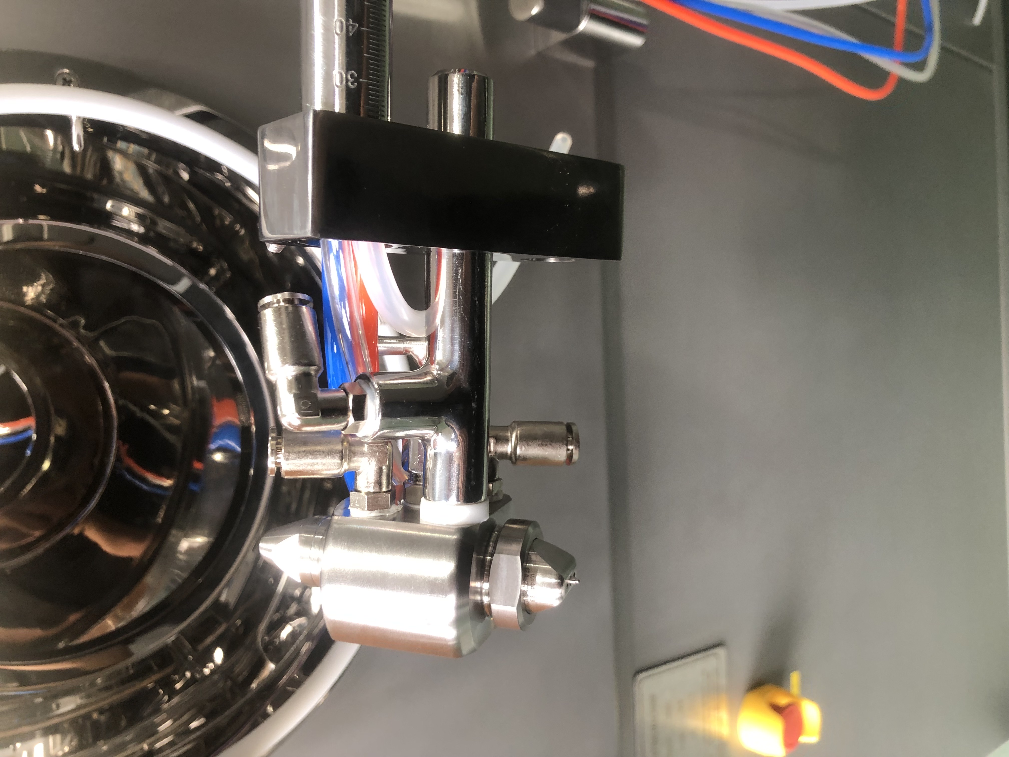 BGB1/3/5F высококачественная машина для покрытия семян планшетов/таблеток с сенсорным экраном и ПЛК 