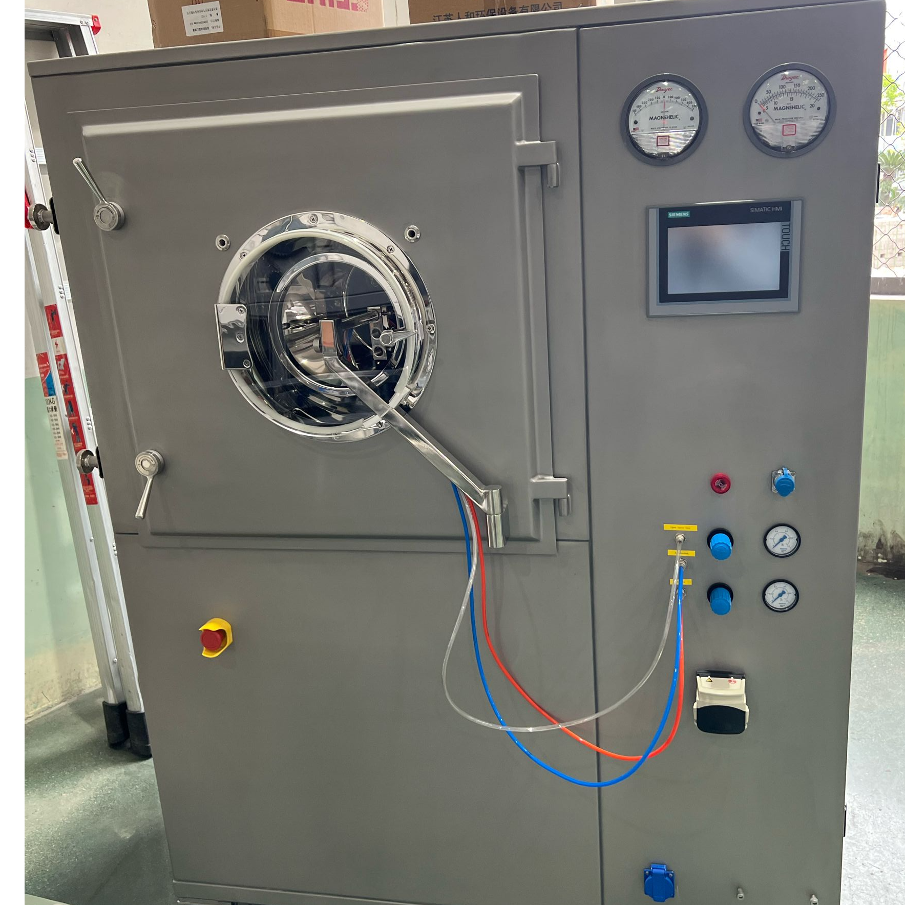 BGB1/3/5F высококачественная машина для покрытия семян планшетов/таблеток с сенсорным экраном и ПЛК 