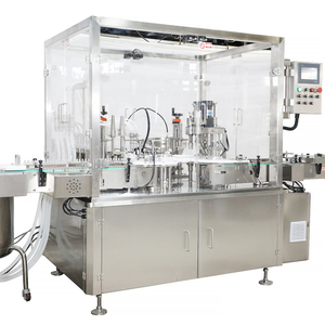 Полностью автоматическая высококачественная машина для наполнения и укупорки жидкостей для электронных сигарет с напряжением 220 В, 50 Гц, 1P.