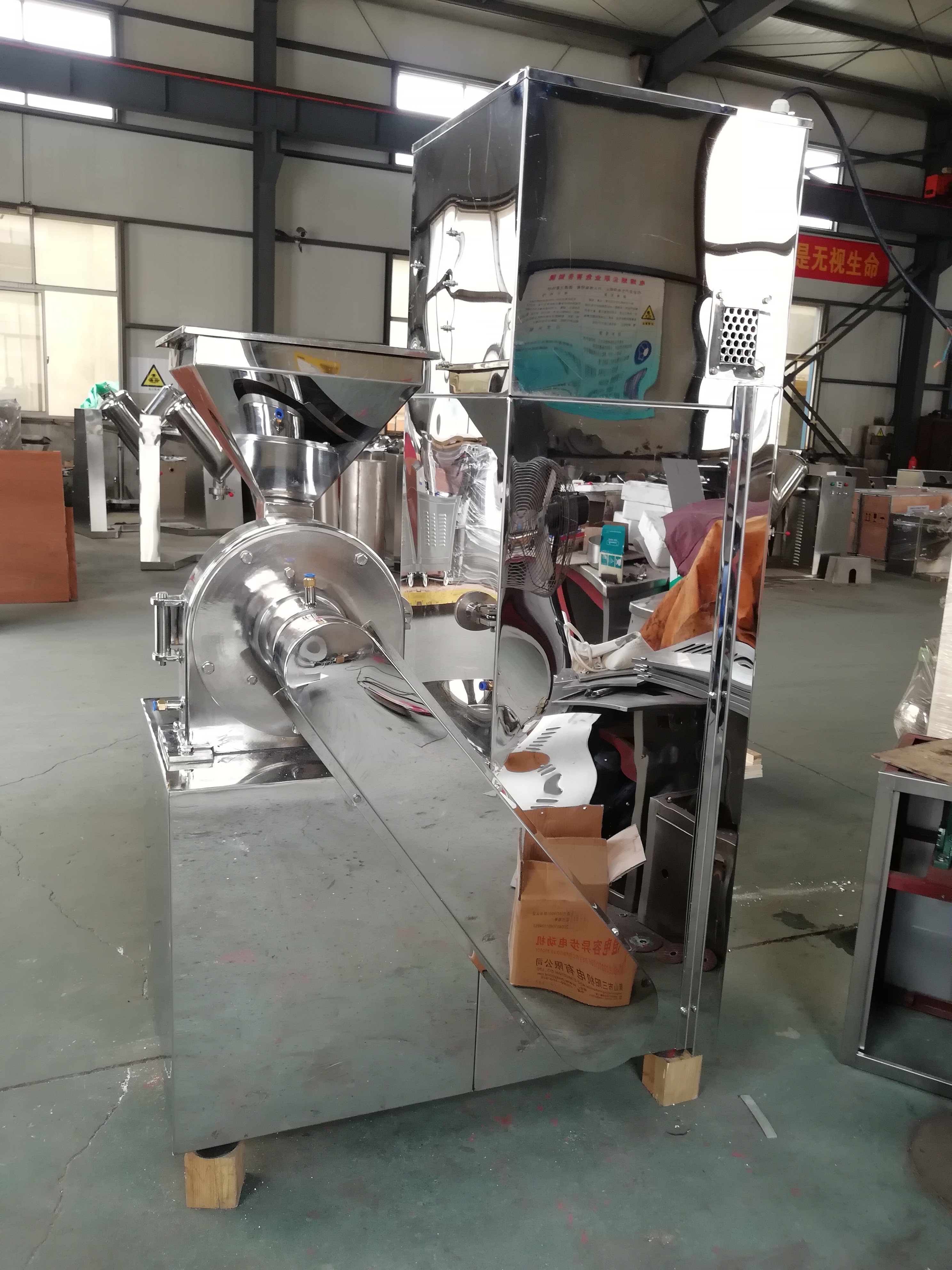 BFS-320 Горячая продажа, экспортная универсальная шлифовальная машина из России с пылесборником с SUS304 