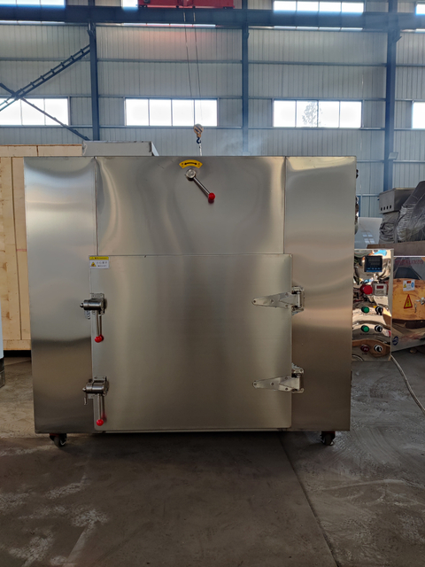 CT электрическое отопление печь с циркуляцией горячего воздуха китайская фармацевтическая машина для сушки фруктов и трав