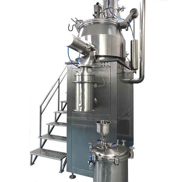 GHL-10 Lab небольшая партия машины для влажного гранулирования, быстрый смеситель-гранулятор для влажного гранулирования