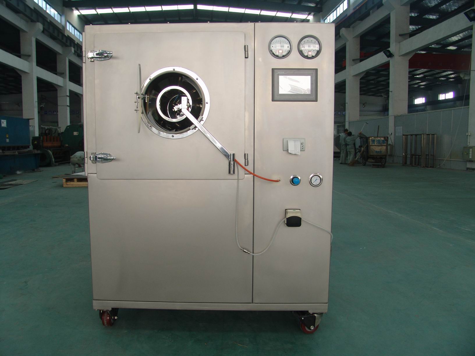 Лидер продаж, машина для нанесения покрытия на таблетки BGB5F 