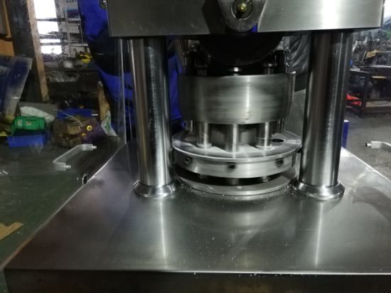 ZP-5/7/9A Роторный таблеточный пресс производитель/Машина для изготовления конфет