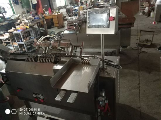 1-20 мл высокоскоростное стеклянное автоматическое оборудование для инъекций, наполнения и запечатывания ампул