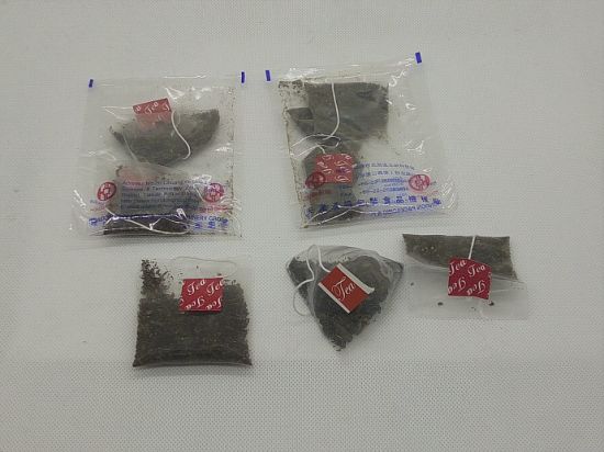 Оптовая торговля нейлоновым треугольником/пирамидкой/плоским мешком упаковочная машина для мешков Sachttea