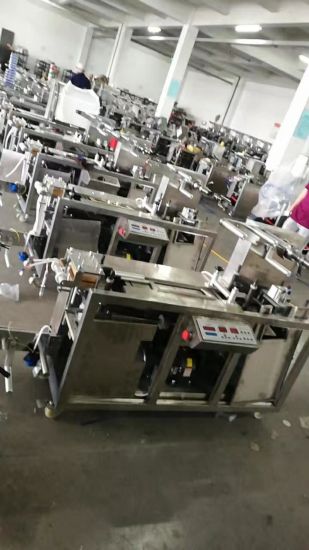 Автоматическая блистерная фармацевтическая упаковочная машина типа Dpp 250