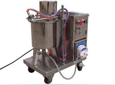 Профессиональная машина для нанесения покрытия на таблетки Byc600 соответствует требованиям GMP