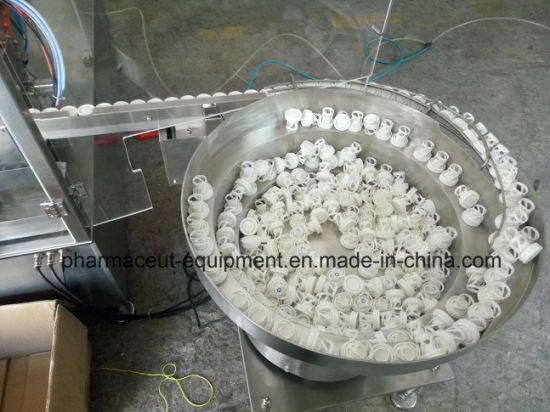 Горячие продажи шипучих таблеток для наполнения PP упаковочной машины для тюбиков на 40 бутылок/мин