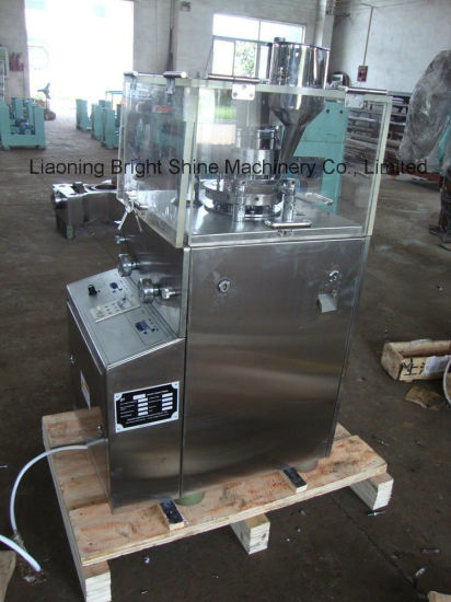 ZP5A mini SUS304 фармацевтический ротационный таблеточный пресс из нержавеющей стали для лаборатории