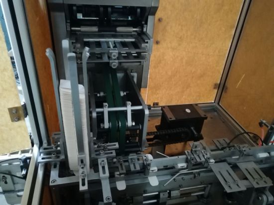 Высокоскоростная автоматическая машина для упаковки мыла/бутылок/блистеров/пакетов/инжекторов/клея BSM 