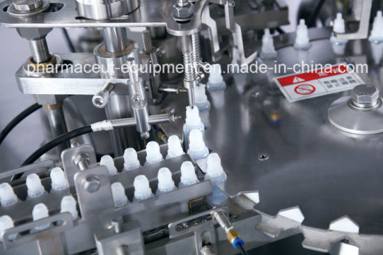 Полностью автоматическая машина для розлива масла Cbd/масла Vape/жидкого масла/жидкости для глазных капель