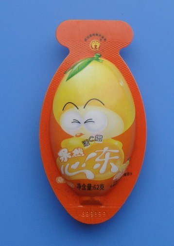 Автоматическая машина для наполнения и запечатывания косметических кремовых пластиковых ампул с сертификатом CE (DSM)