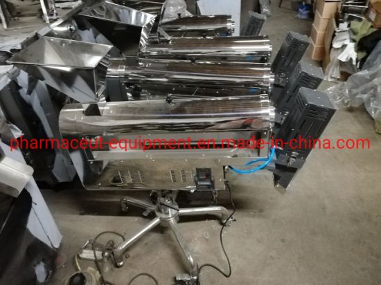 Сортировочная машина для полировки твердых капсул (BSC100A)