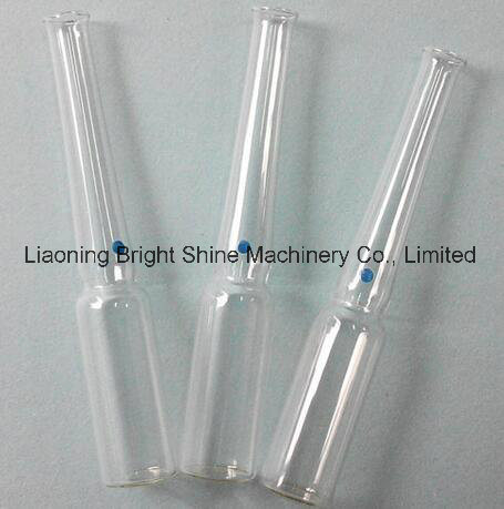 Машина для наполнения и запечатывания фармацевтических стеклянных косметических ампул первого выбора (AFS2)