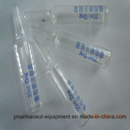 Фармацевтическое оборудование Краскопечатная машина для ампул