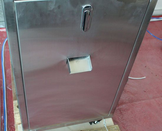 Машина для изготовления капсул и порошка отдельно автоматически Nqf-800