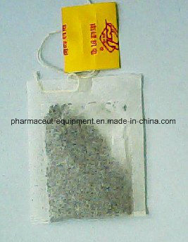 Упаковочная машина для чайных пакетиков с резьбой и биркой (Bsc8I)