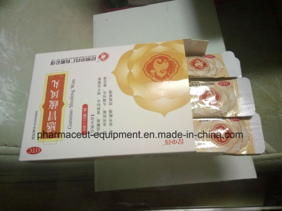 Многолинейная линия для производства пакетов-саше для зерна (DXDK900A)