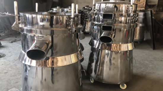 BZS роторный вибрационный/вибро/вибрационный/вибрационный грохот/сито/просеиватель/просеиватель 