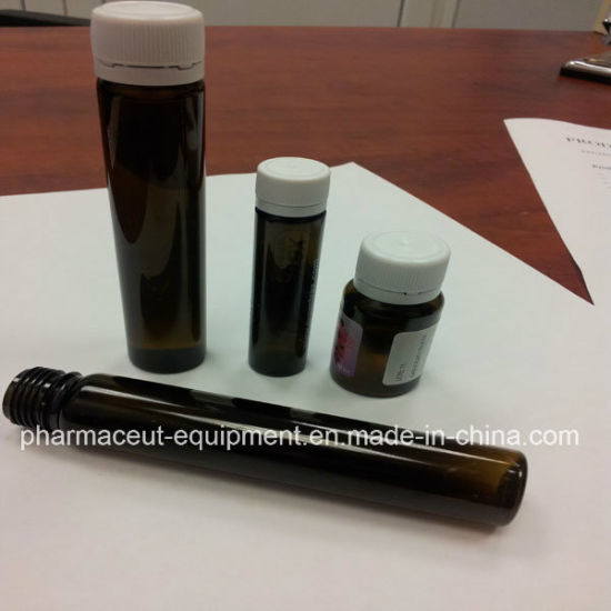 Высококачественная автоматическая машина для наполнения и укупорки жидких сиропов