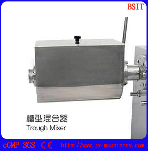 DGN-II Двухконусный смеситель-блендер для тестера фармацевтических машин 