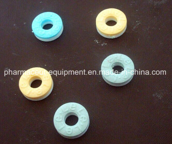 Таблеточный пресс для конфет для модели Zp29 в форме кольца