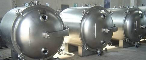 Фармацевтическая пищевая квадратная вакуумная сушилка (FZG-15)