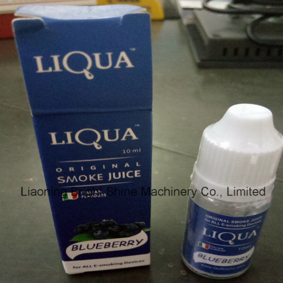 Автоматическая упаковочная машина для катонирования бутылочных коробок (ампулы/флаконы/блистеры/инжекторы/суппозитории)