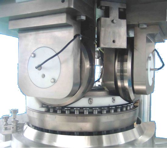 Высокоскоростной таблеточный пресс Gzpl680 (PG49/PG61/PG73/PG79)