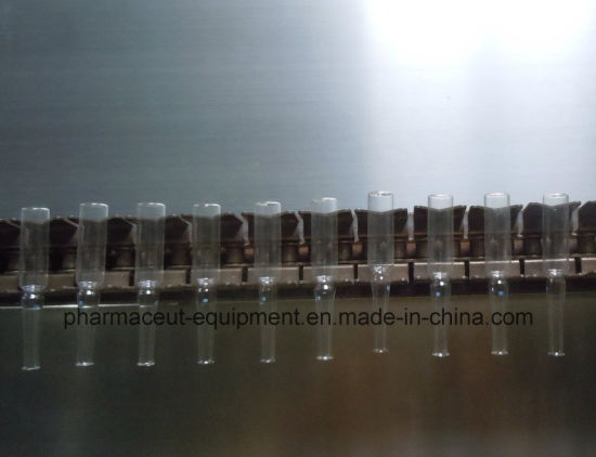 Горячая продажа 1-20 мл печатная машина для ампул с GMP (YGZ)