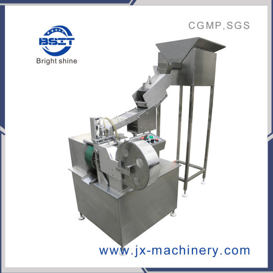 Производительность 30-40 туб/мин, высокоскоростная упаковочная машина для конфетных таблеток (BSJ-40)