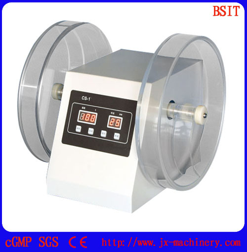 Лабораторный тестер ломкости фармацевтической машины CS-2 для планшетов 