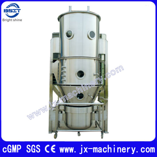 Гранулятор с псевдоожиженным слоем FL-60 с GMP