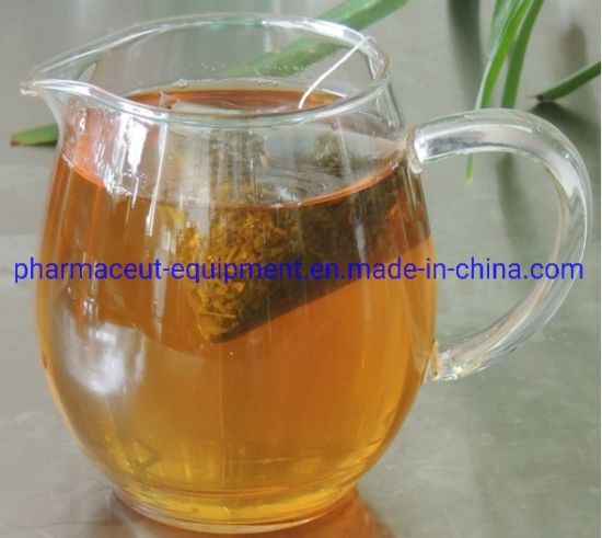 Whosesale нейлон/пирамида/треугольник/прямоугольная упаковочная машина для чайных пакетиков