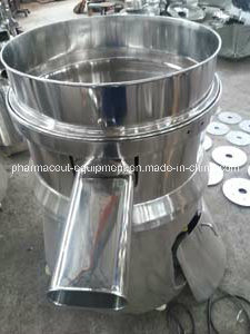 ZS-515 GMP Stanards Вибрационный грохот для фармацевтических гранул 