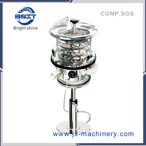 Фармацевтическое оборудование Downhill Tabet Deduster Polisher для планшетов