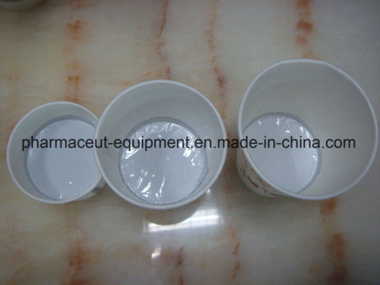 Китайская машина для упаковки чая в скрытые чашки для упаковки чая в бумажные стаканчики