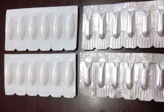 Автоматическая машина для наполнения фармацевтических суппозиториев (ZS-U)